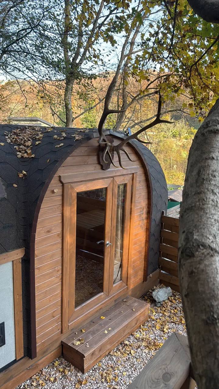 Баня Викинг